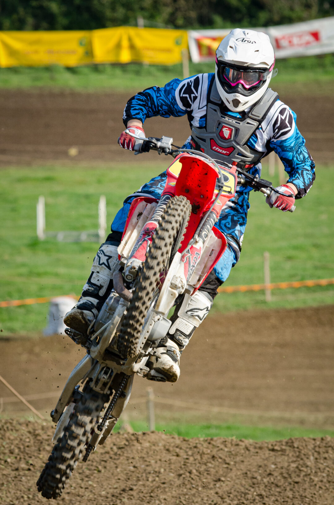 Motocross Action