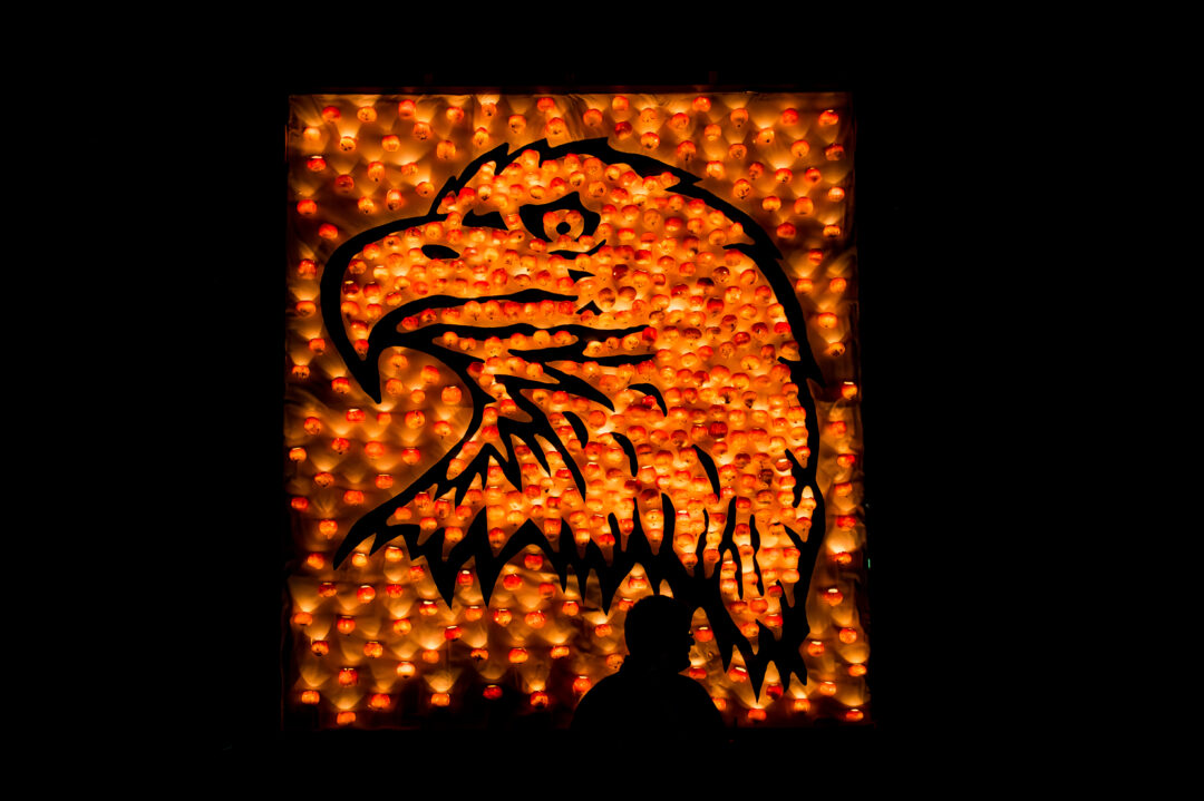 R&auml;beliechtli-Umzug Richterswil