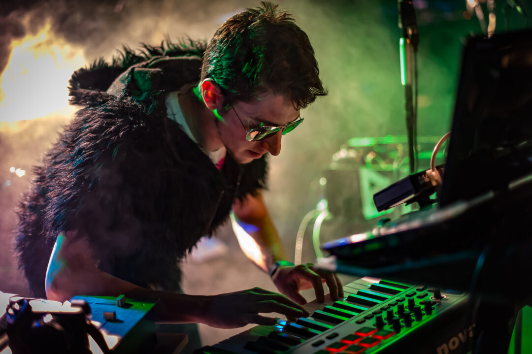 Herr Bitter in Concert