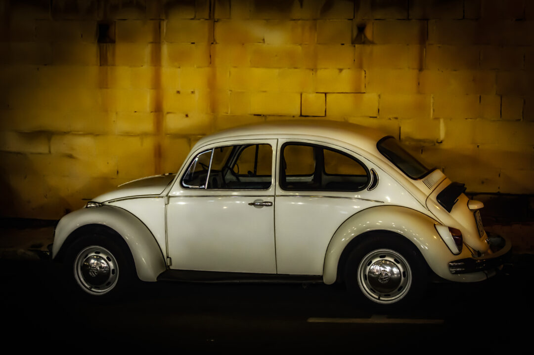 VW K&auml;fer auf Malta