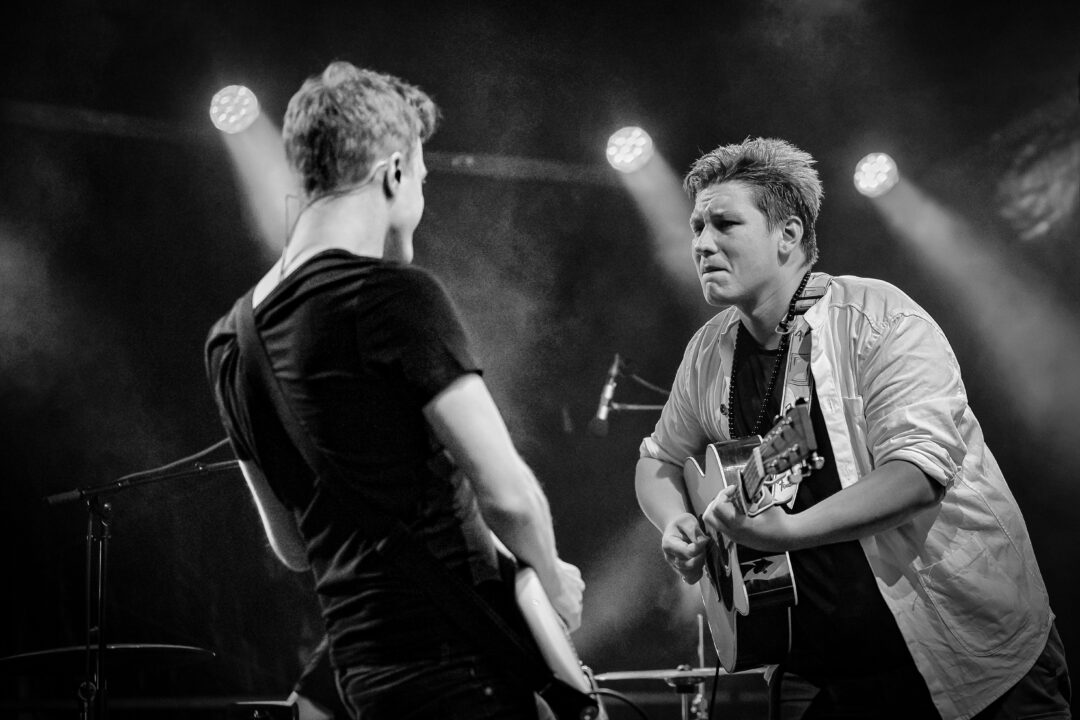 Marius Bear in Concert! :-)