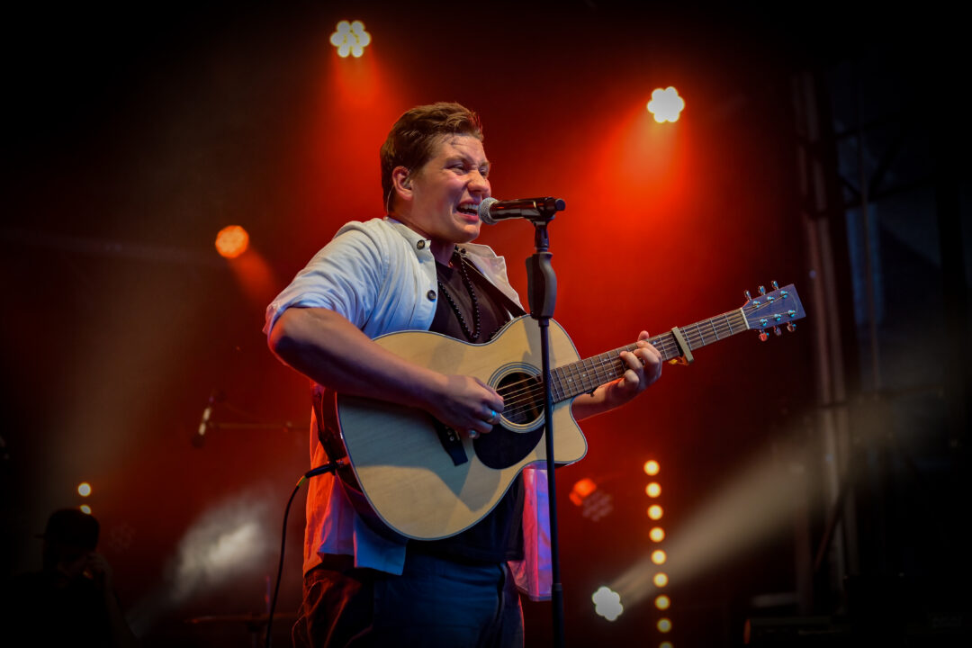 Marius Bear in Concert! :-)